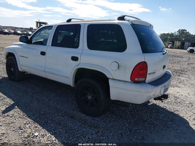 Продаж на аукціоні авто 2001 Dodge Durango, vin: 1B4HS28N51F588384, номер лоту: 46238738