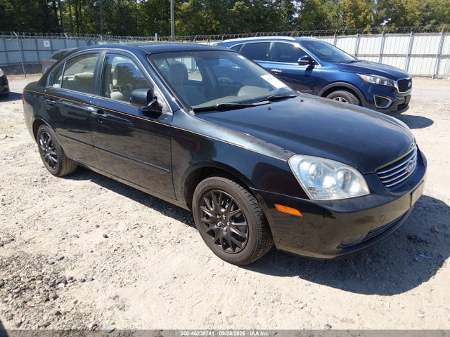 Продаж на аукціоні авто 2008 Kia Optima Lx, vin: KNAGE123685245703, номер лоту: 46238741