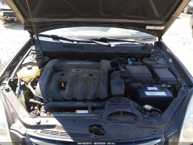 Продаж на аукціоні авто 2008 Kia Optima Lx, vin: KNAGE123685245703, номер лоту: 46238741