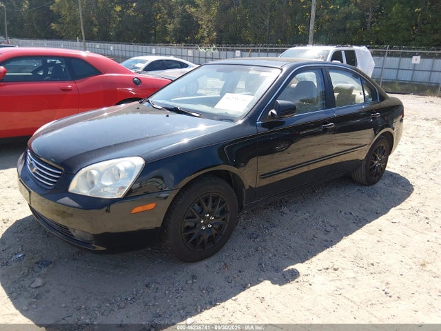 Продаж на аукціоні авто 2008 Kia Optima Lx, vin: KNAGE123685245703, номер лоту: 46238741