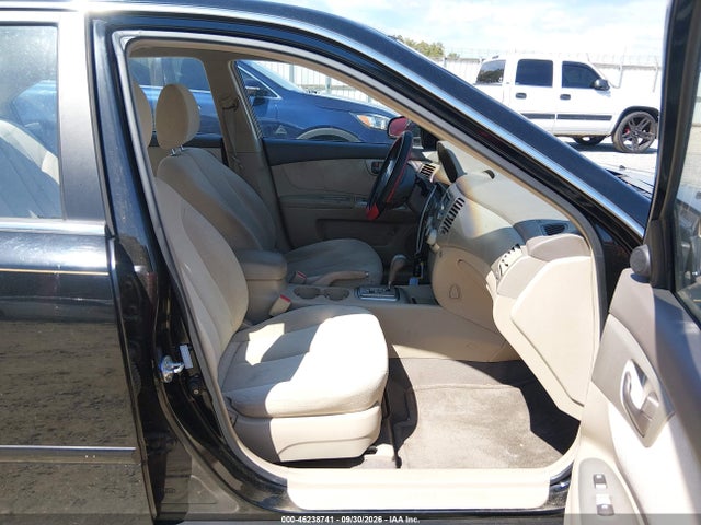 Продаж на аукціоні авто 2008 Kia Optima Lx, vin: KNAGE123685245703, номер лоту: 46238741