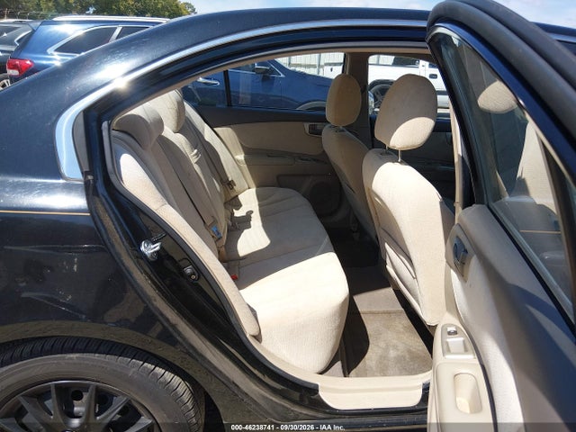 Продаж на аукціоні авто 2008 Kia Optima Lx, vin: KNAGE123685245703, номер лоту: 46238741