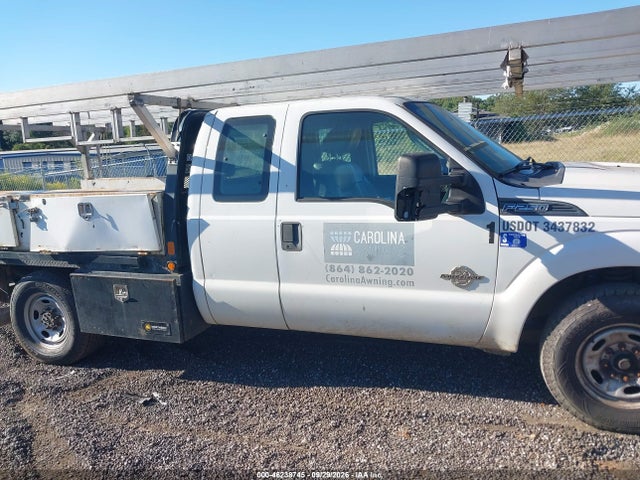 46238745 :رقم المزاد ، 1FT7X2AT7FEC07947 vin ، 2015 Ford F-250 Xl مزاد بيع