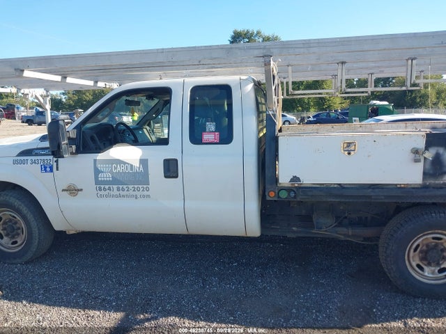 46238745 :رقم المزاد ، 1FT7X2AT7FEC07947 vin ، 2015 Ford F-250 Xl مزاد بيع