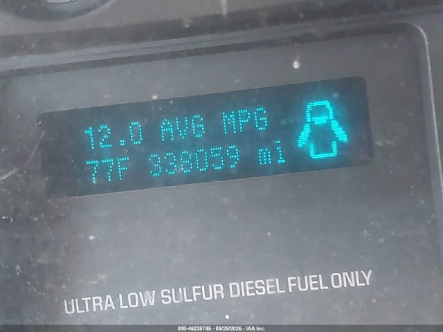46238745 :رقم المزاد ، 1FT7X2AT7FEC07947 vin ، 2015 Ford F-250 Xl مزاد بيع