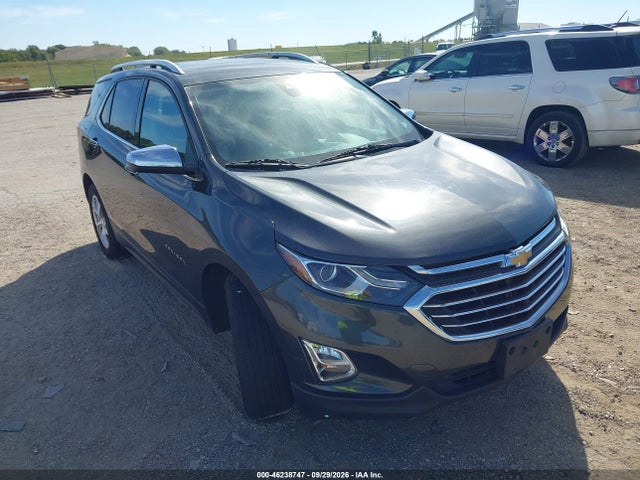 Aukcja sprzedaży 2018 Chevrolet Equinox Premier, vin: 2GNAXVEV4J6189785, numer aukcji: 46238747