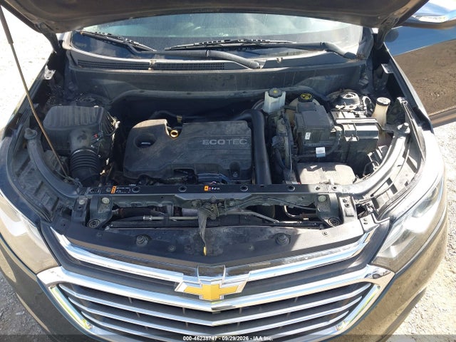 Aukcja sprzedaży 2018 Chevrolet Equinox Premier, vin: 2GNAXVEV4J6189785, numer aukcji: 46238747