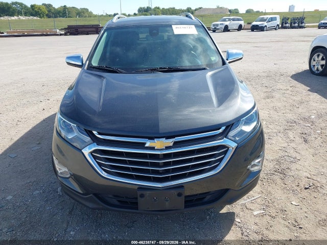 Aukcja sprzedaży 2018 Chevrolet Equinox Premier, vin: 2GNAXVEV4J6189785, numer aukcji: 46238747
