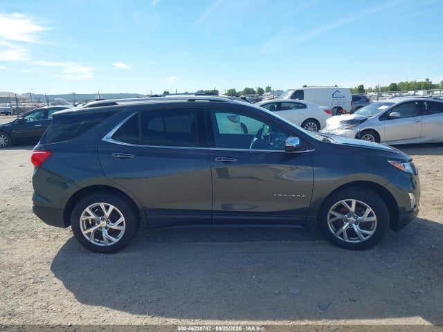 Aukcja sprzedaży 2018 Chevrolet Equinox Premier, vin: 2GNAXVEV4J6189785, numer aukcji: 46238747