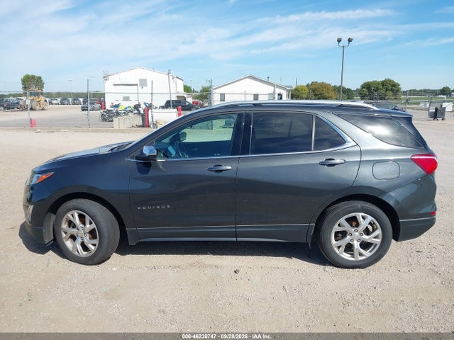 Aukcja sprzedaży 2018 Chevrolet Equinox Premier, vin: 2GNAXVEV4J6189785, numer aukcji: 46238747