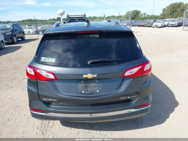 Aukcja sprzedaży 2018 Chevrolet Equinox Premier, vin: 2GNAXVEV4J6189785, numer aukcji: 46238747