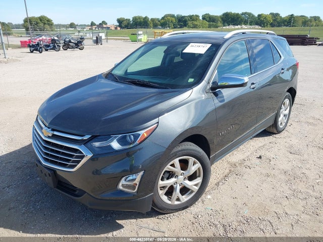 Aukcja sprzedaży 2018 Chevrolet Equinox Premier, vin: 2GNAXVEV4J6189785, numer aukcji: 46238747