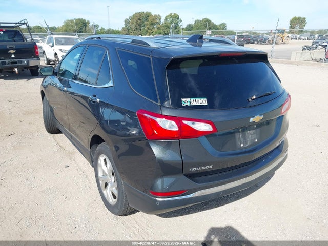 Aukcja sprzedaży 2018 Chevrolet Equinox Premier, vin: 2GNAXVEV4J6189785, numer aukcji: 46238747