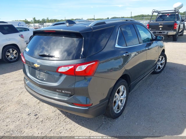 Aukcja sprzedaży 2018 Chevrolet Equinox Premier, vin: 2GNAXVEV4J6189785, numer aukcji: 46238747
