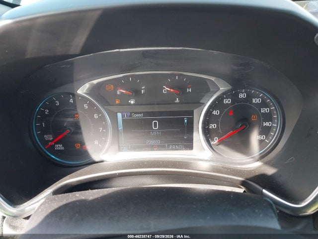 Aukcja sprzedaży 2018 Chevrolet Equinox Premier, vin: 2GNAXVEV4J6189785, numer aukcji: 46238747