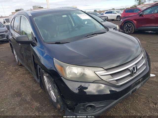 Продаж на аукціоні авто 2013 Honda Cr-v Ex-l, vin: 2HKRM4H72DH637677, номер лоту: 46238748