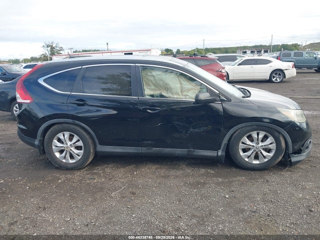 Продаж на аукціоні авто 2013 Honda Cr-v Ex-l, vin: 2HKRM4H72DH637677, номер лоту: 46238748