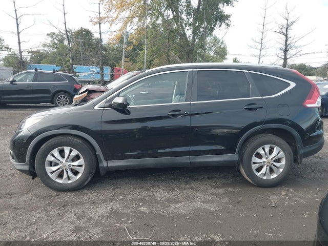 Продаж на аукціоні авто 2013 Honda Cr-v Ex-l, vin: 2HKRM4H72DH637677, номер лоту: 46238748