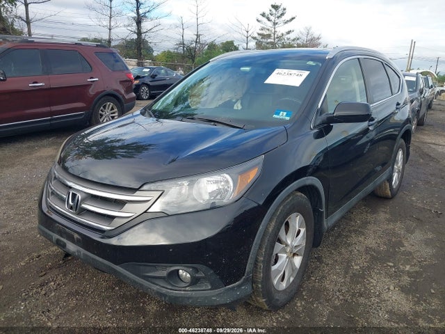 Продаж на аукціоні авто 2013 Honda Cr-v Ex-l, vin: 2HKRM4H72DH637677, номер лоту: 46238748