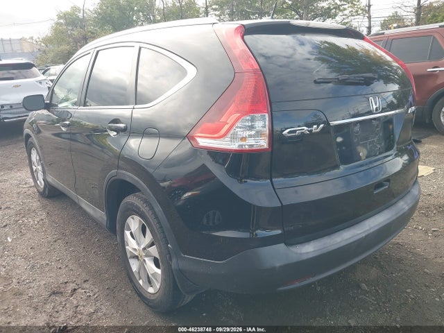 Продаж на аукціоні авто 2013 Honda Cr-v Ex-l, vin: 2HKRM4H72DH637677, номер лоту: 46238748