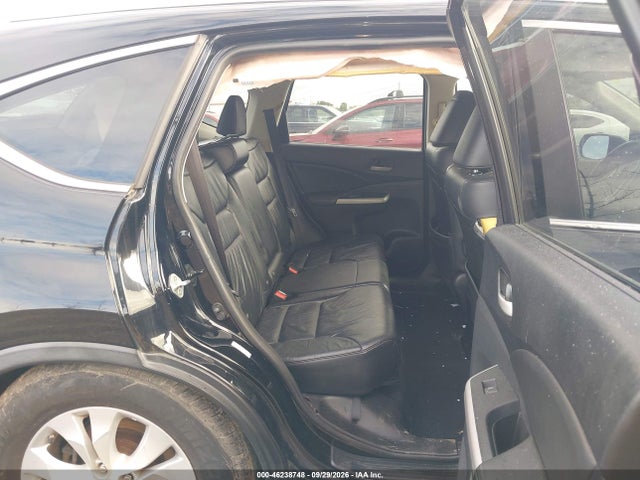Продаж на аукціоні авто 2013 Honda Cr-v Ex-l, vin: 2HKRM4H72DH637677, номер лоту: 46238748