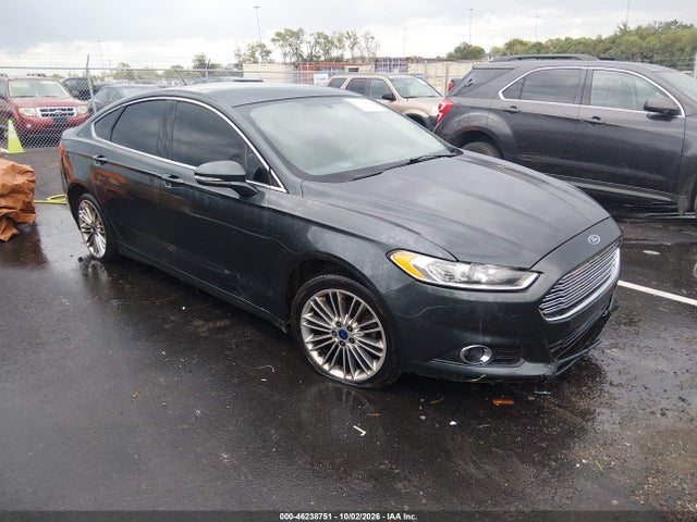Auction sale of the 2015 Ford Fusion Se, vin: 3FA6P0H97FR235616, lot number: 46238751