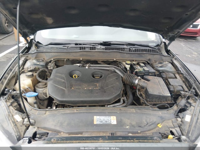 Продажа на аукционе авто 2015 Ford Fusion Se, vin: 3FA6P0H97FR235616, номер лота: 46238751
