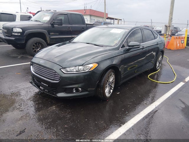 Продажа на аукционе авто 2015 Ford Fusion Se, vin: 3FA6P0H97FR235616, номер лота: 46238751