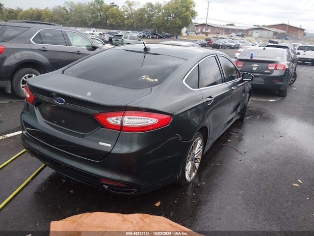 Продажа на аукционе авто 2015 Ford Fusion Se, vin: 3FA6P0H97FR235616, номер лота: 46238751