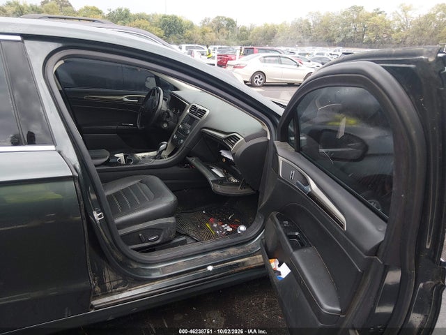 Продажа на аукционе авто 2015 Ford Fusion Se, vin: 3FA6P0H97FR235616, номер лота: 46238751