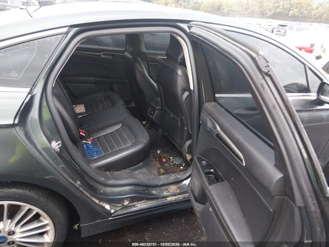 Продажа на аукционе авто 2015 Ford Fusion Se, vin: 3FA6P0H97FR235616, номер лота: 46238751