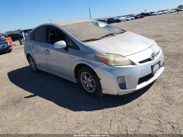 2010 Toyota Prius Iii მანქანა იყიდება აუქციონზე, vin: JTDKN3DU4A0238959, აუქციონის ნომერი: 46238753