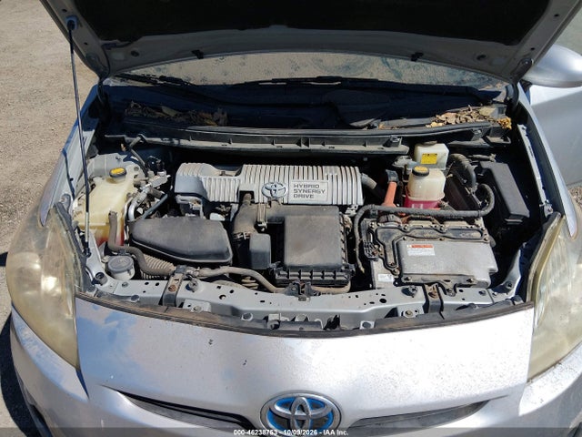 2010 Toyota Prius Iii მანქანა იყიდება აუქციონზე, vin: JTDKN3DU4A0238959, აუქციონის ნომერი: 46238753