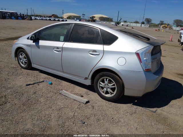 2010 Toyota Prius Iii მანქანა იყიდება აუქციონზე, vin: JTDKN3DU4A0238959, აუქციონის ნომერი: 46238753