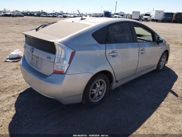 2010 Toyota Prius Iii მანქანა იყიდება აუქციონზე, vin: JTDKN3DU4A0238959, აუქციონის ნომერი: 46238753