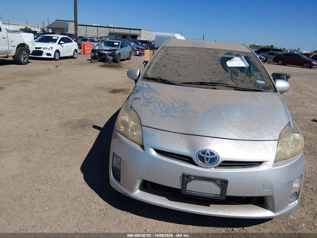 2010 Toyota Prius Iii მანქანა იყიდება აუქციონზე, vin: JTDKN3DU4A0238959, აუქციონის ნომერი: 46238753
