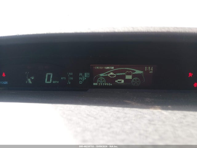 2010 Toyota Prius Iii მანქანა იყიდება აუქციონზე, vin: JTDKN3DU4A0238959, აუქციონის ნომერი: 46238753