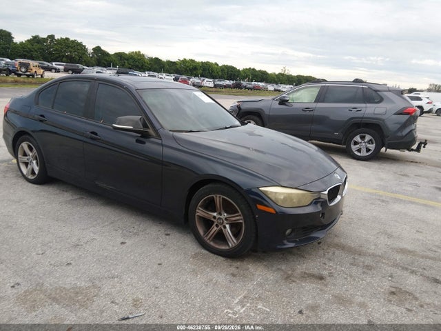 Продаж на аукціоні авто 2013 Bmw 328i, vin: WBA3C1G54DNR49598, номер лоту: 46238755