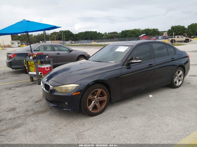 2013 Bmw 328i მანქანა იყიდება აუქციონზე, vin: WBA3C1G54DNR49598, აუქციონის ნომერი: 46238755