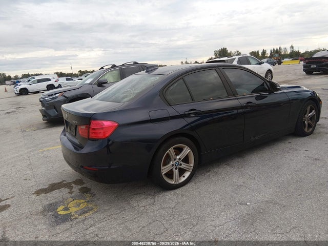 2013 Bmw 328i მანქანა იყიდება აუქციონზე, vin: WBA3C1G54DNR49598, აუქციონის ნომერი: 46238755