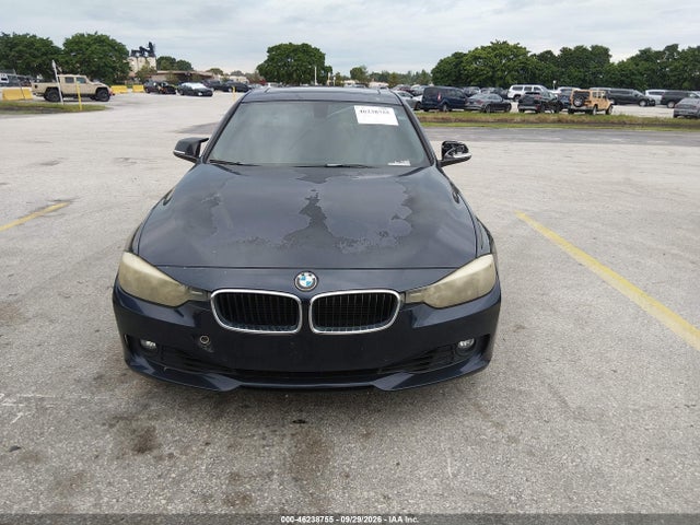 2013 Bmw 328i მანქანა იყიდება აუქციონზე, vin: WBA3C1G54DNR49598, აუქციონის ნომერი: 46238755
