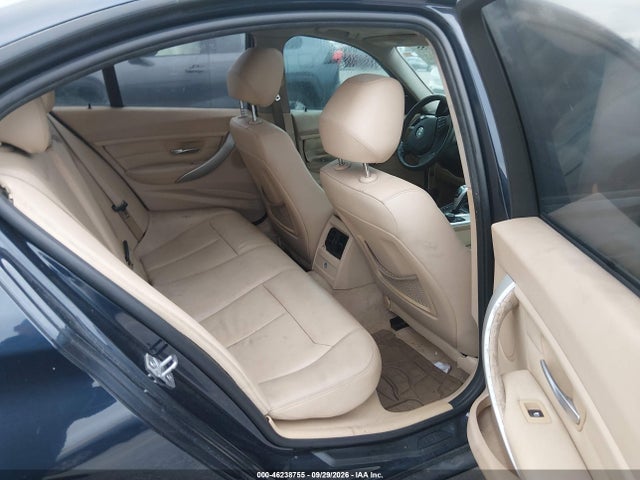2013 Bmw 328i მანქანა იყიდება აუქციონზე, vin: WBA3C1G54DNR49598, აუქციონის ნომერი: 46238755