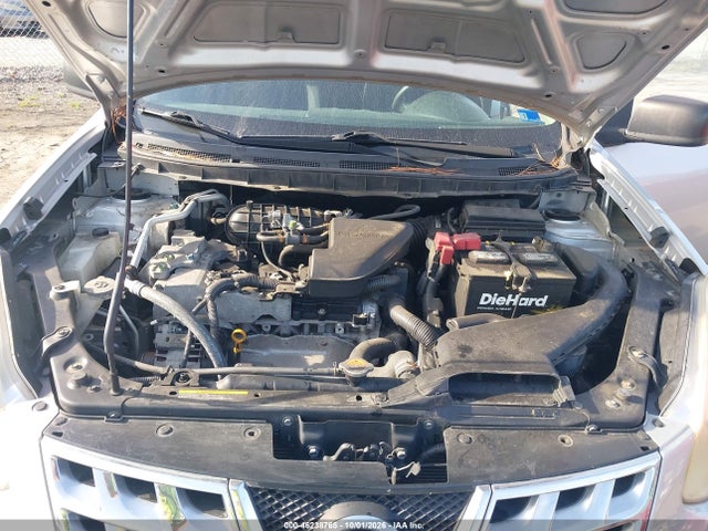 46238765 :رقم المزاد ، JN8AS5MT7DW545944 vin ، 2013 Nissan Rogue S مزاد بيع