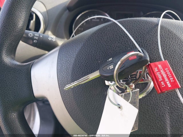 46238765 :رقم المزاد ، JN8AS5MT7DW545944 vin ، 2013 Nissan Rogue S مزاد بيع