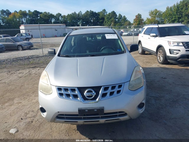 46238765 :رقم المزاد ، JN8AS5MT7DW545944 vin ، 2013 Nissan Rogue S مزاد بيع