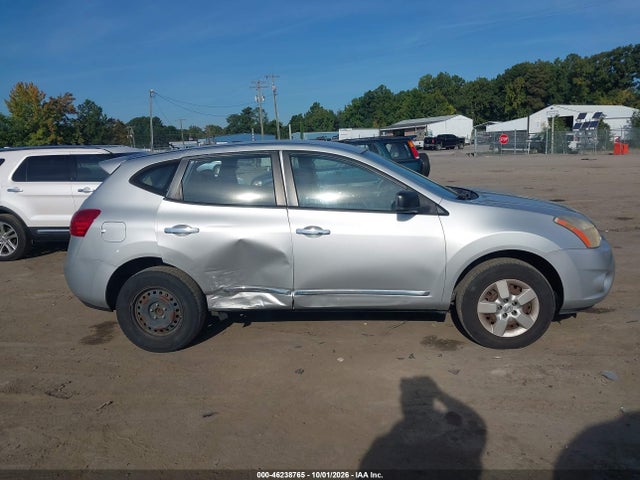 46238765 :رقم المزاد ، JN8AS5MT7DW545944 vin ، 2013 Nissan Rogue S مزاد بيع