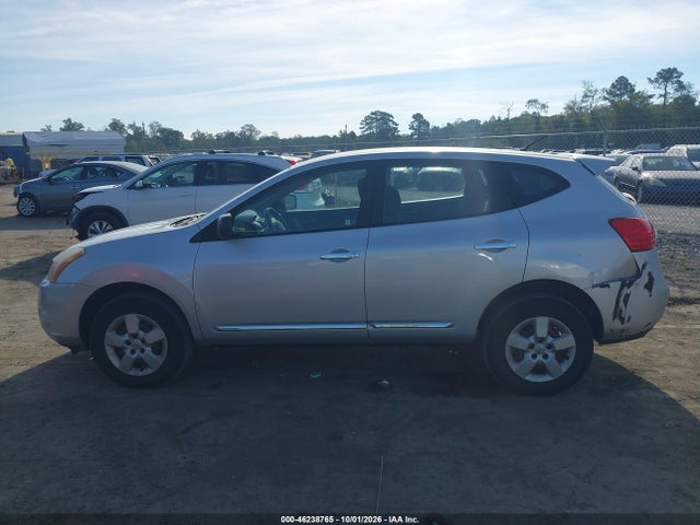 46238765 :رقم المزاد ، JN8AS5MT7DW545944 vin ، 2013 Nissan Rogue S مزاد بيع