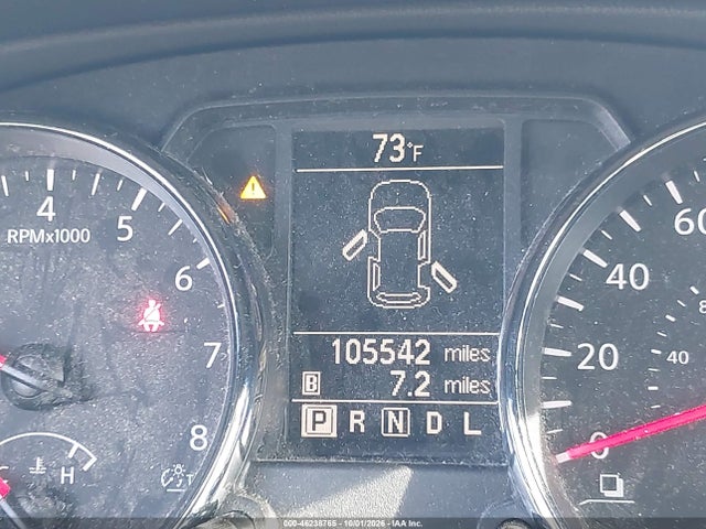 46238765 :رقم المزاد ، JN8AS5MT7DW545944 vin ، 2013 Nissan Rogue S مزاد بيع
