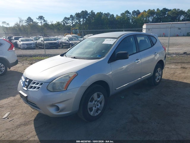 46238765 :رقم المزاد ، JN8AS5MT7DW545944 vin ، 2013 Nissan Rogue S مزاد بيع