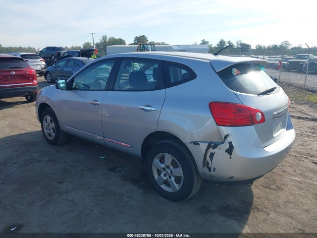 46238765 :رقم المزاد ، JN8AS5MT7DW545944 vin ، 2013 Nissan Rogue S مزاد بيع